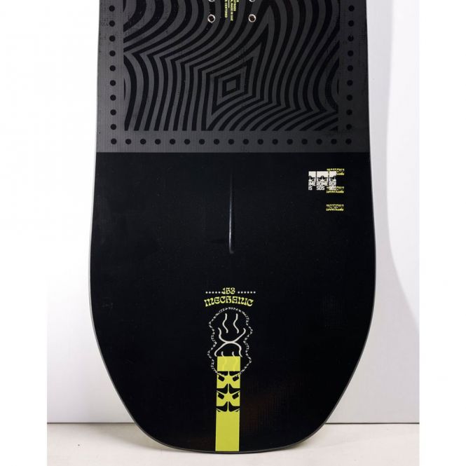 ROME SDS Mechanic All-Mountain Snowboard 23/24 ROME SDS Mechanic All-Mountain Snowboard 23/24