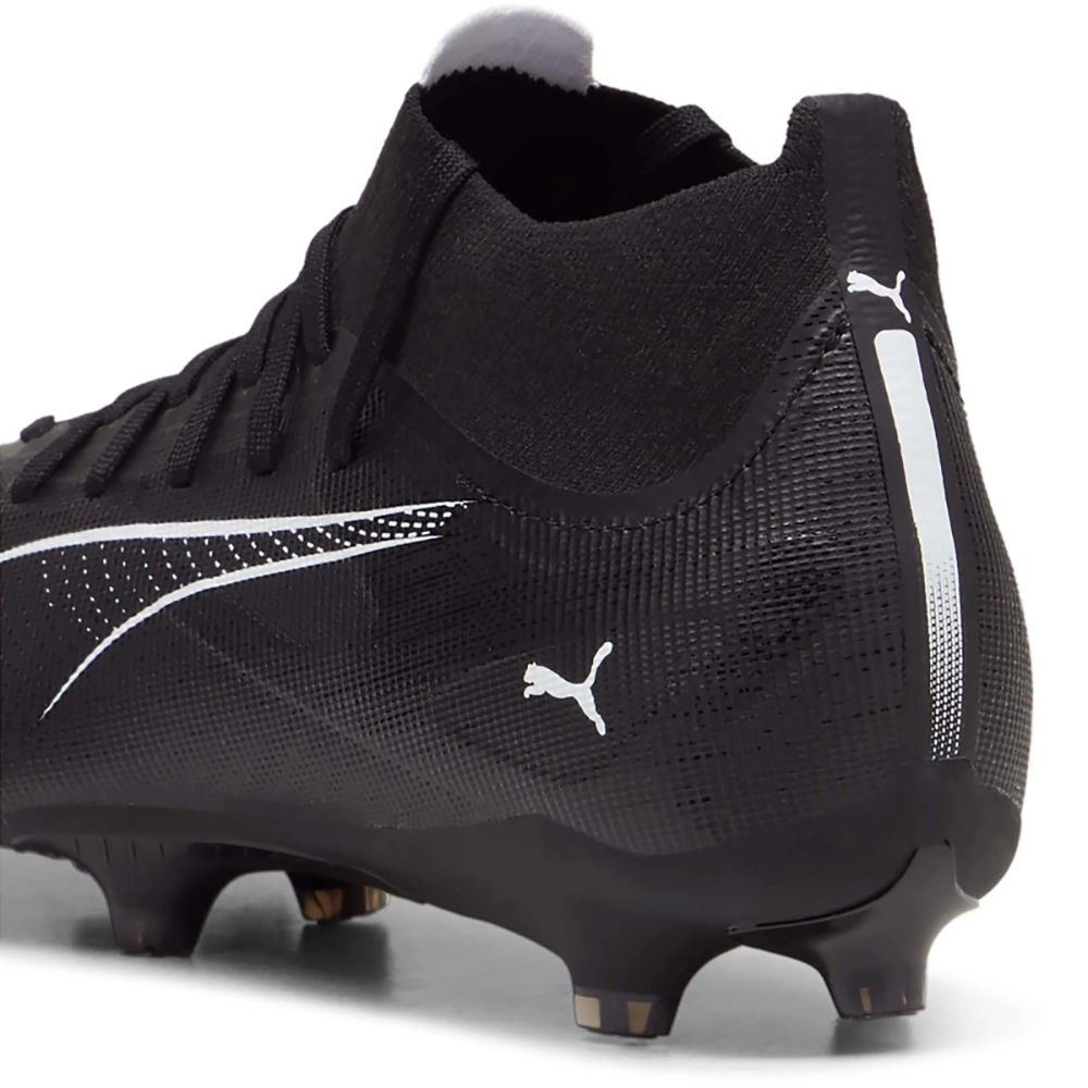Puma ULTRA 5 MATCH+ FG/AG Fußballschuhe - Black/White Puma ULTRA 5 MATCH+ FG/AG Fußballschuhe - Black/White