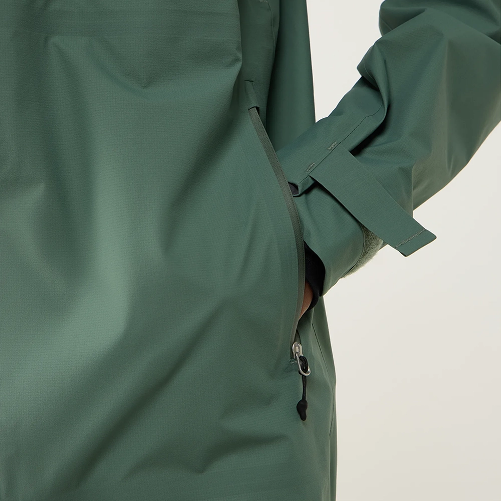 Haglöfs L.I.M Airak GTX Jacke für Herren - Chlorophyll Green