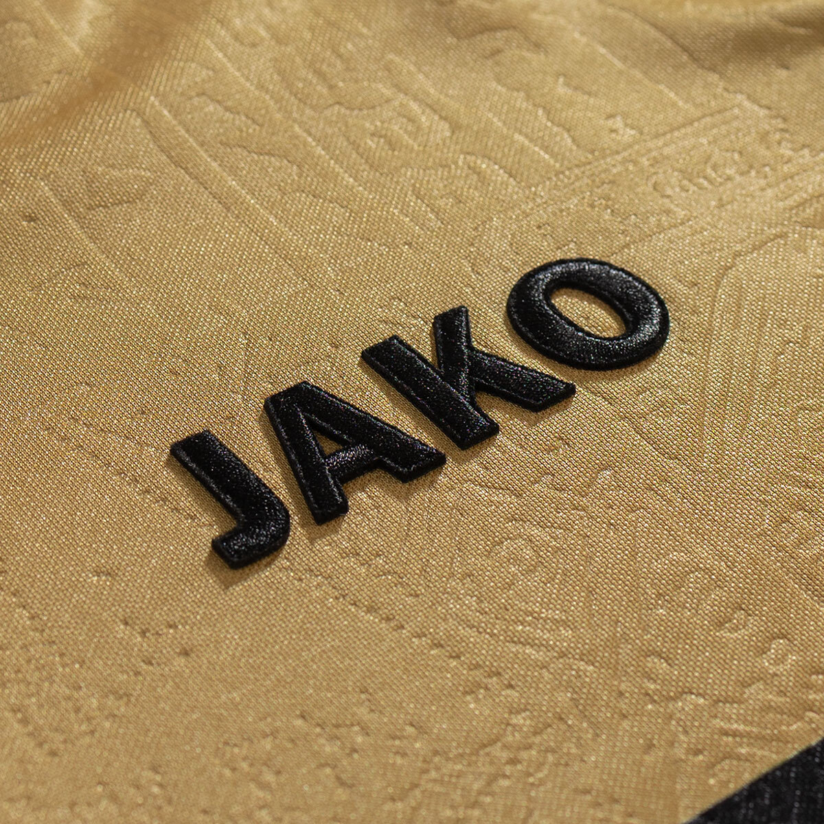 JAKO VfB Stuttgart 3rd Trikot 2026/27 für Kinder – Gold 