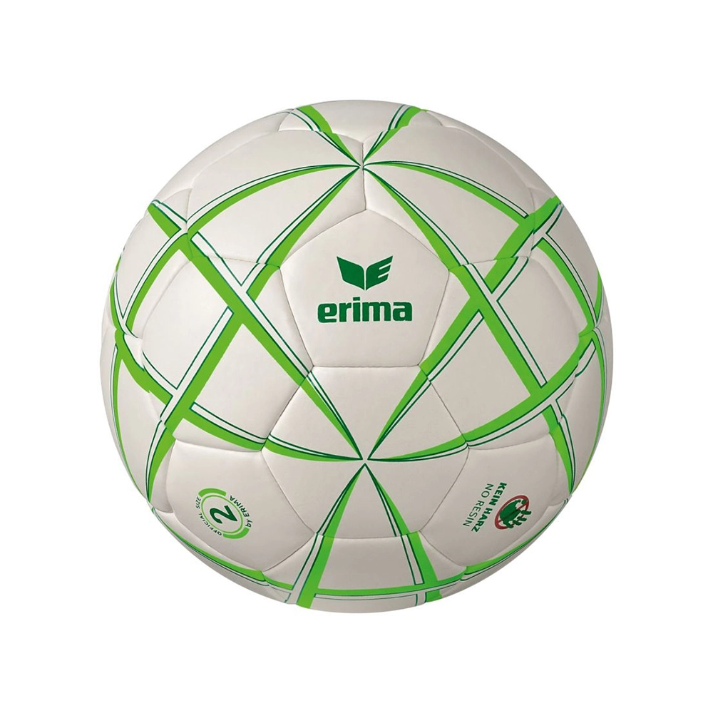 Erima Magic White Handball - weiß/grün