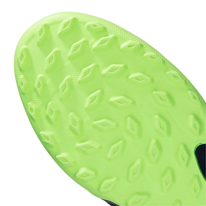 Puma FUTURE Z 3.4 TT Kunstrasenschuh - parisian night fizzy light pistachio