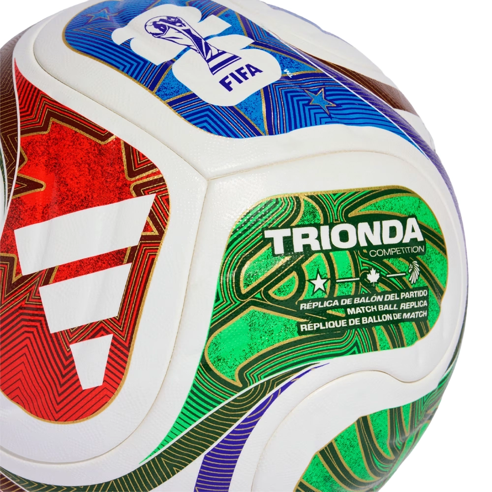 Adidas FIFA WM 26™ Trionda Spielball | Gr.5 | 420g