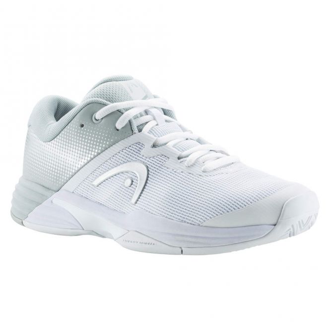 Head Revolt Evo 2.0 Clay Damen Tennisschuh - Weiss/grau Head Revolt Evo 2.0 Clay Damen Tennisschuh - Weiss/grau