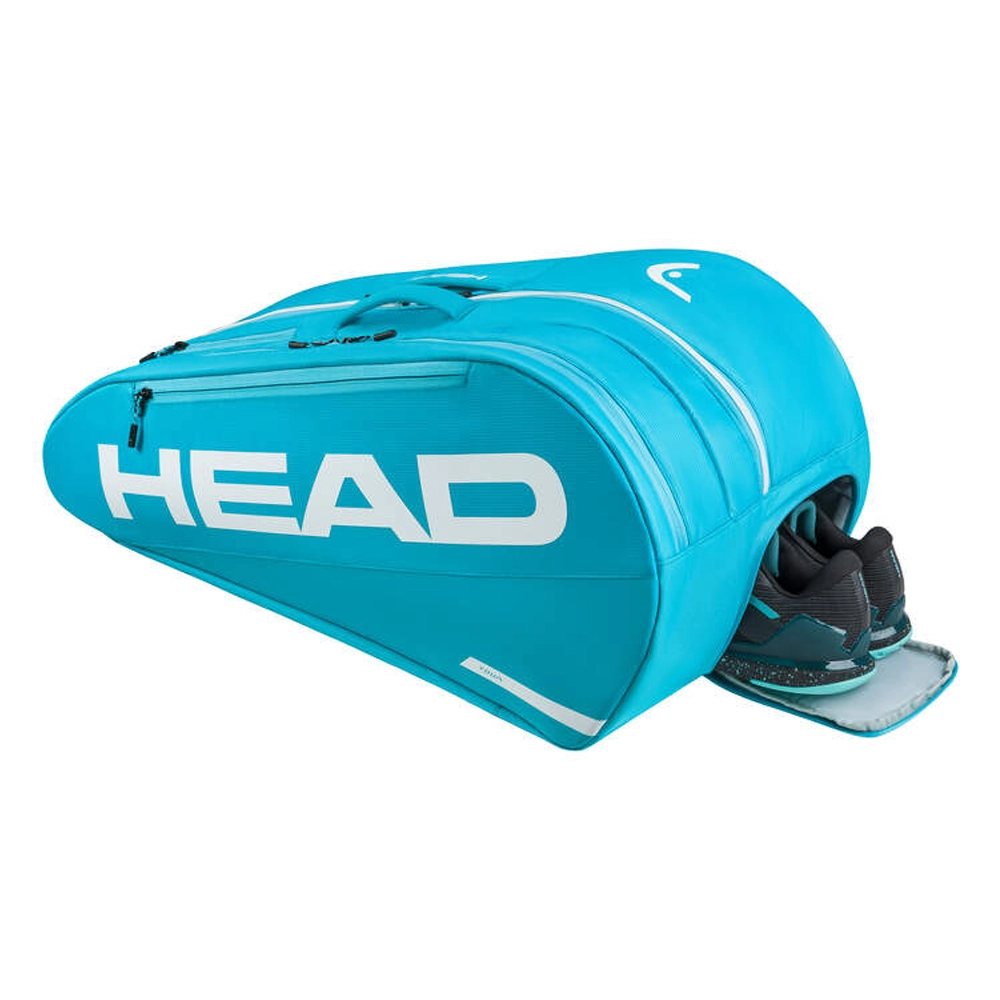 HEAD Tour Racquet Bag L BL - Tennistasche für 9 Schläger