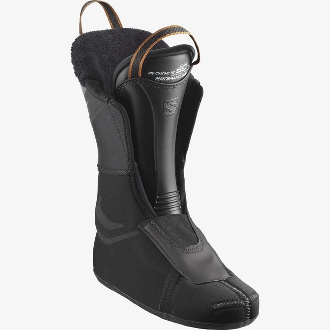 Salomon S/PRO 90 W GW Damen Skischuhe - belluga/met/bl 2023 Salomon S/PRO 90 W GW Damen Skischuhe - belluga/met/bl 2023