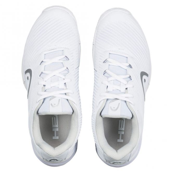 Head Revolt Pro 4.0 Damen Tennisschuh - Weiss Head Revolt Pro 4.0 Damen Tennisschuh - Weiss