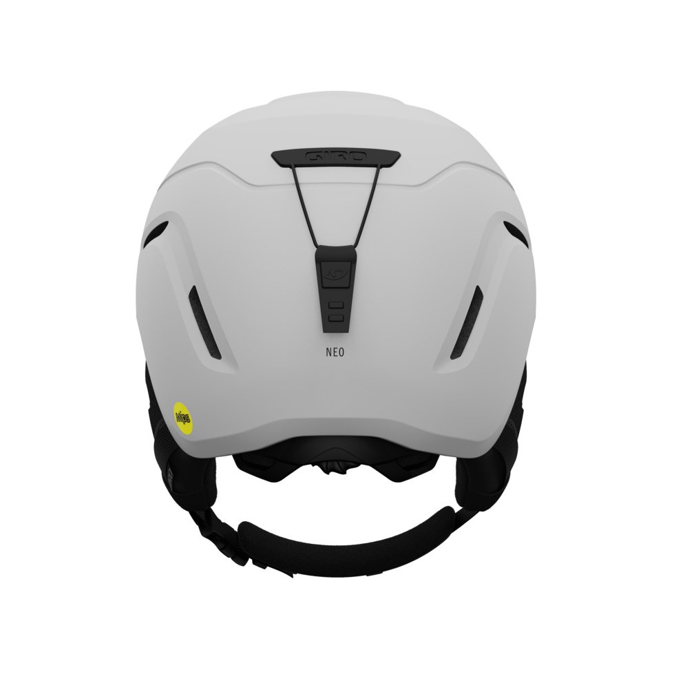 Giro NEO MIPS - Matte Light Gray Skihelm und Snowboardhelm 