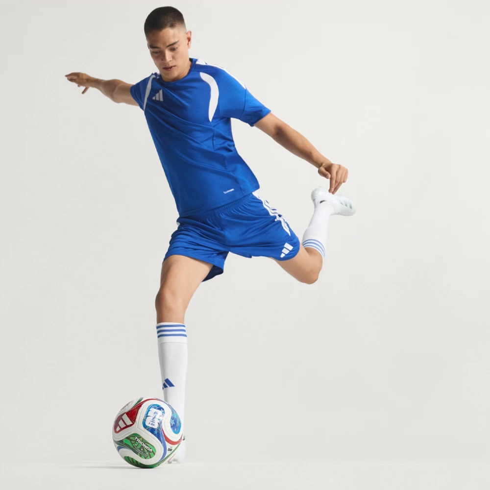 Adidas FIFA WM 26™ Trionda Pro Fußball | Gr.5 | 420g Adidas FIFA WM 26™ Trionda Pro Fußball | Gr.5 | 420g