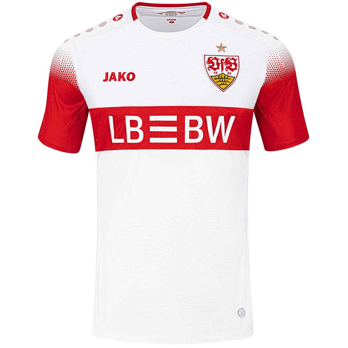 Jako VfB Stuttgart Trikot Heimtrikot 26/27 für Kinder
