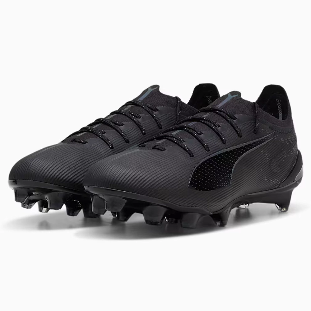 Puma ULTRA ULTIMATE FG Fussballschuh - Black Puma ULTRA ULTIMATE FG Fussballschuh - Black