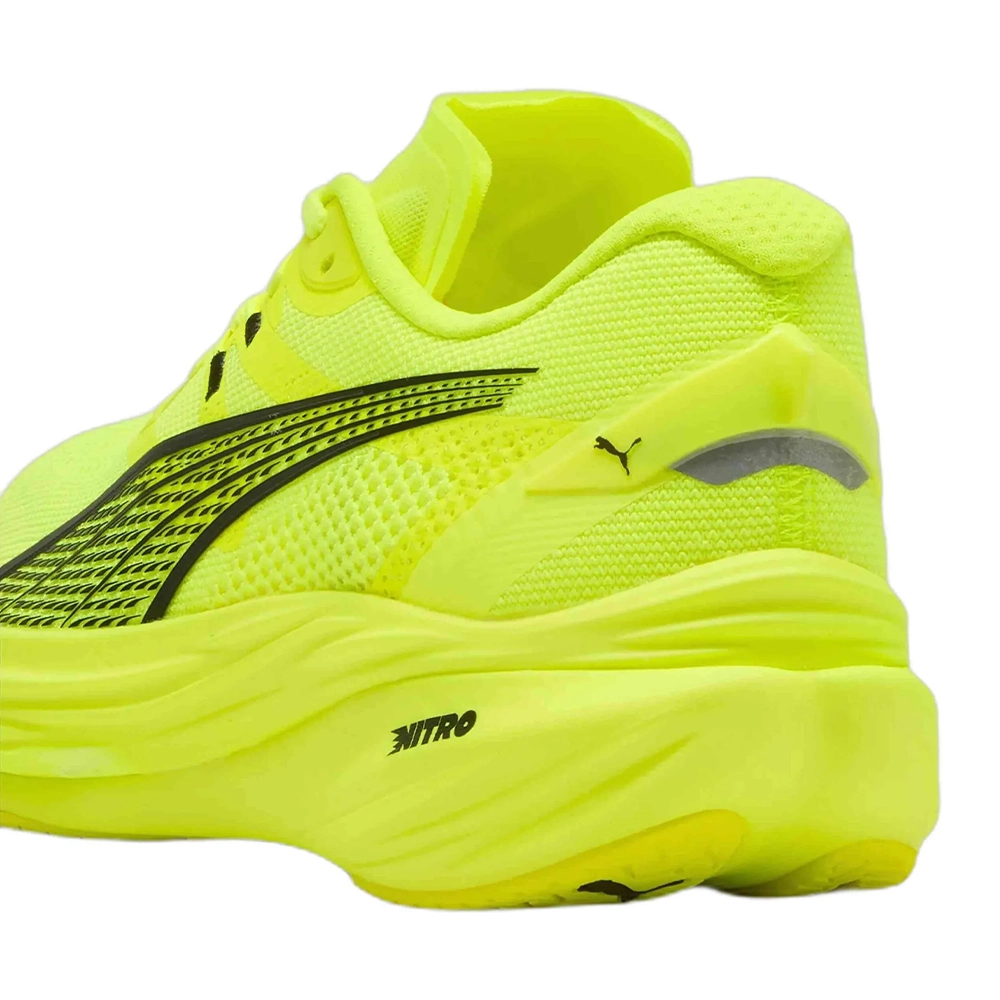Puma Deviate NITRO™ 3 - Black/Yellow Alert - Laufschuhe für Herren Puma Deviate NITRO™ 3 - Black/Yellow Alert - Laufschuhe für Herren