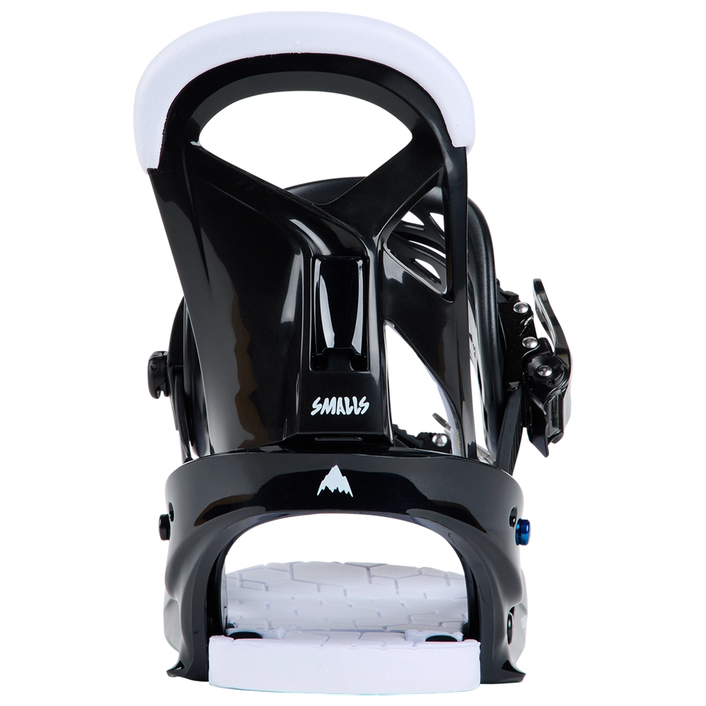 Burton Smalls Re:Flex Kinder Snowboardbindung 2026 - black Burton Smalls Re:Flex Kinder Snowboardbindung 2026 - black
