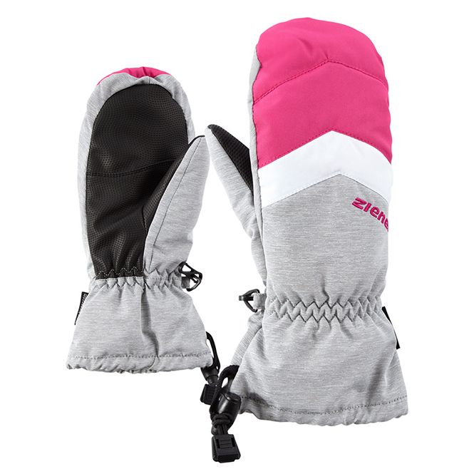 ZIENER Kinder Fäustlinge "Lettero AS® Mitten" ZIENER Kinder Fäustlinge "Lettero AS® Mitten"