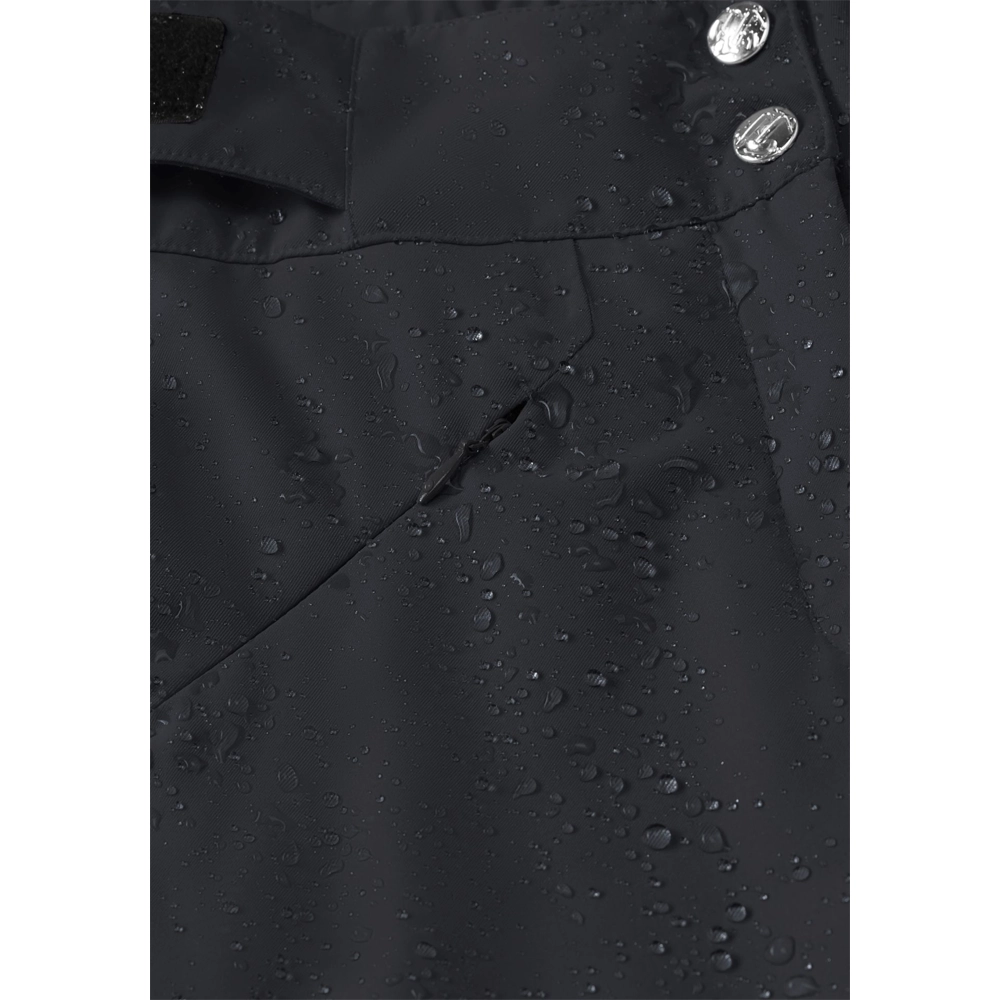 Maier Sports Allissia slim 2.1 Damen Skihose - schwarz