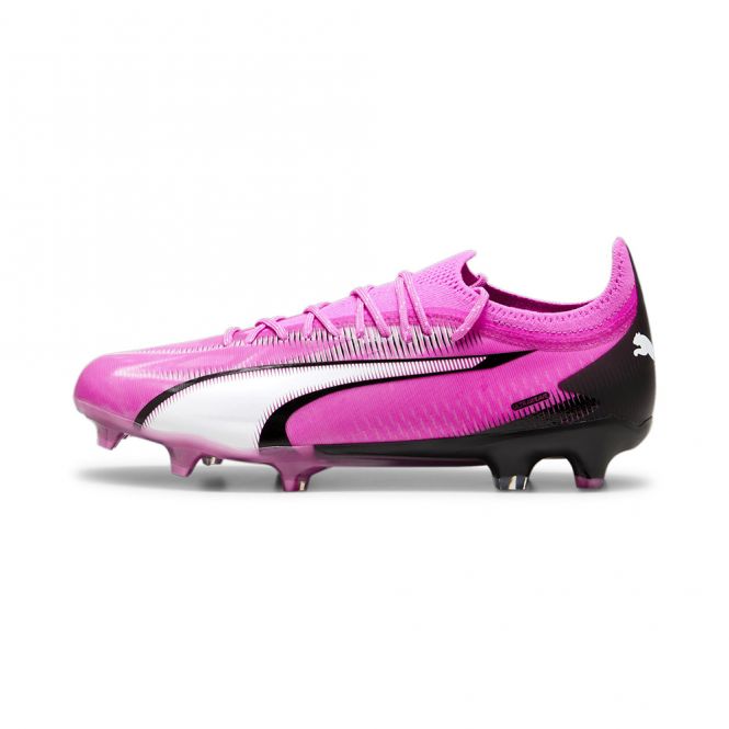 Puma ULTRA ULTIMATE FG/AG Fussballschuh - poison pink Puma ULTRA ULTIMATE FG/AG Fussballschuh - poison pink
