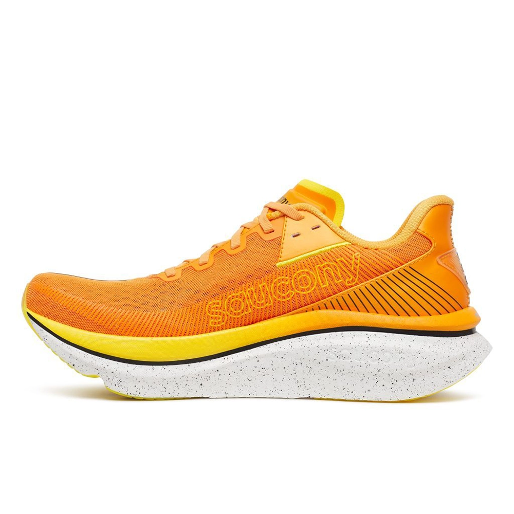 saucony Endorphin Azura Herren Neutral-Laufschuh – Fuego saucony Endorphin Azura Herren Neutral-Laufschuh – Fuego
