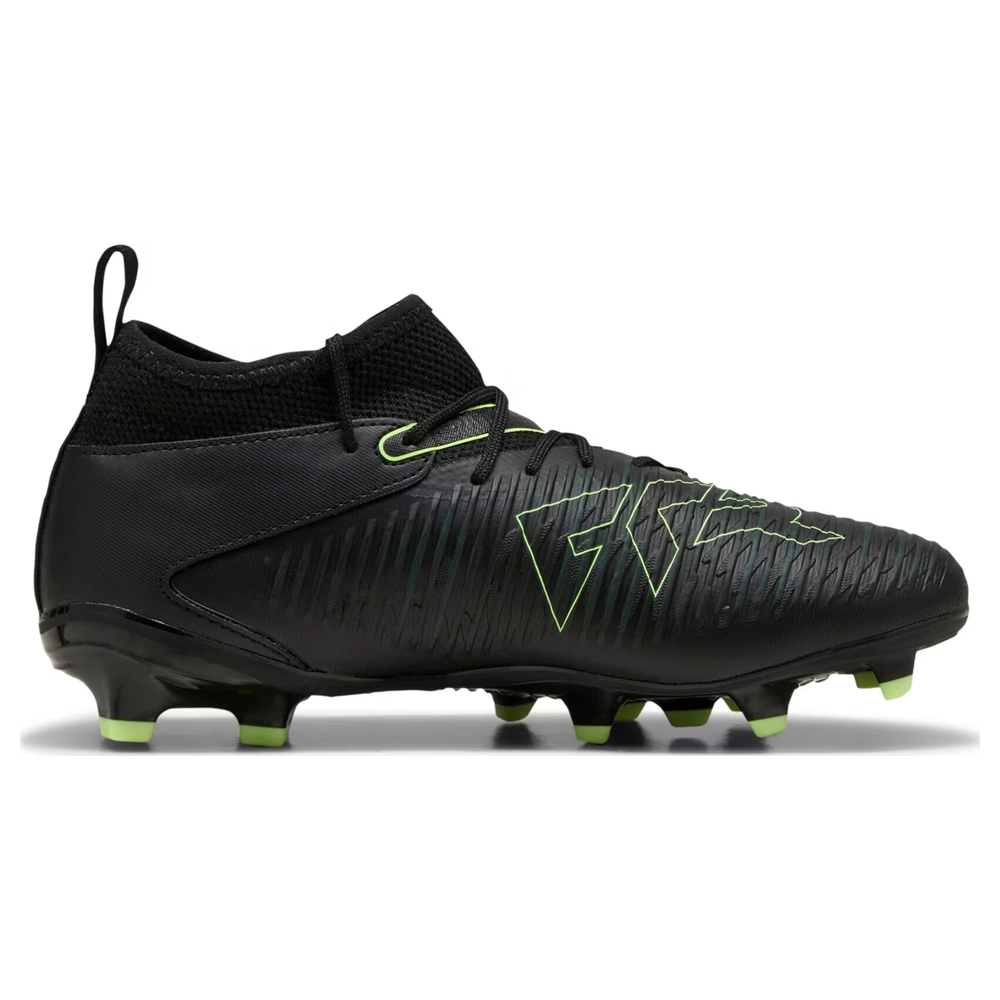 Puma FUTURE 8 MATCH FG/AG Jr Fußballschuhe Kinder - Black/Fizzy Green Puma FUTURE 8 MATCH FG/AG Jr Fußballschuhe Kinder - Black/Fizzy Green