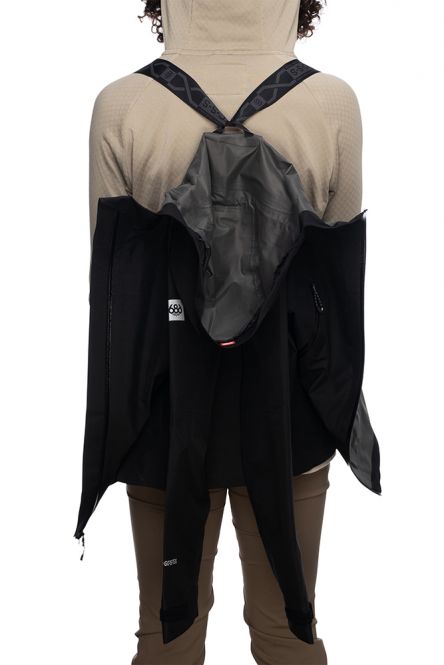 686 GORE-TEX paclite Damen Jacke - black 686 GORE-TEX paclite Damen Jacke - black