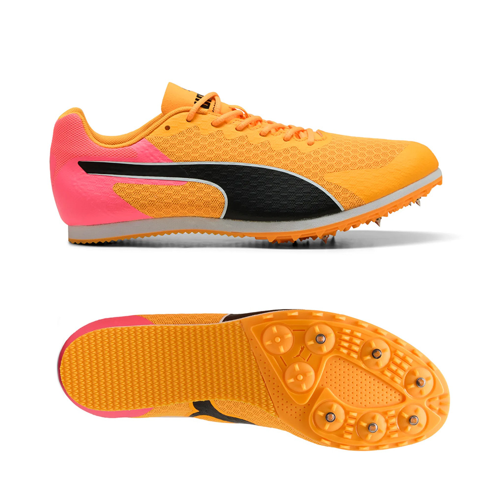 Puma evoSPEED Star 9 Sun Stream-Sunset - Leichtathletikschuh, Spikes