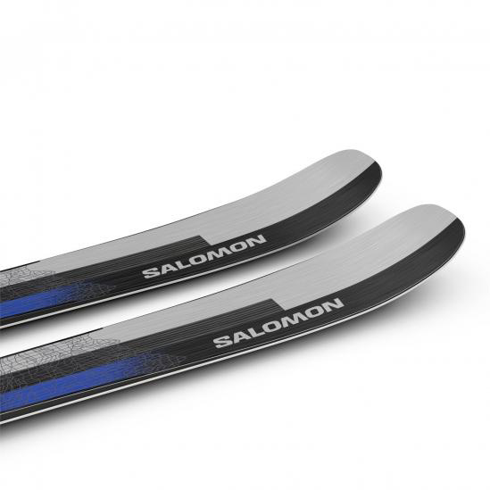 Salomon Stance 96 Freeride All- Mountain Ski 2024
