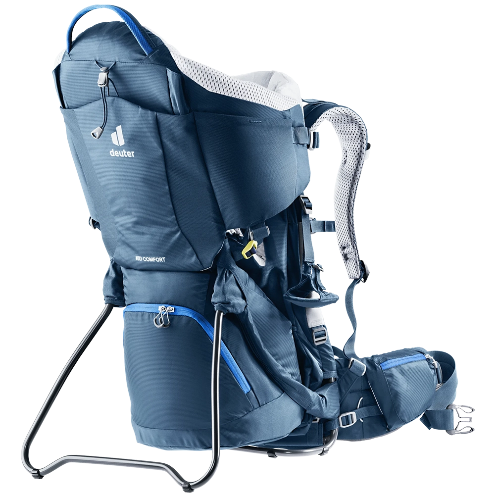 Deuter Kid Comfort Kraxe – Midnight Deuter Kid Comfort Kraxe – Midnight