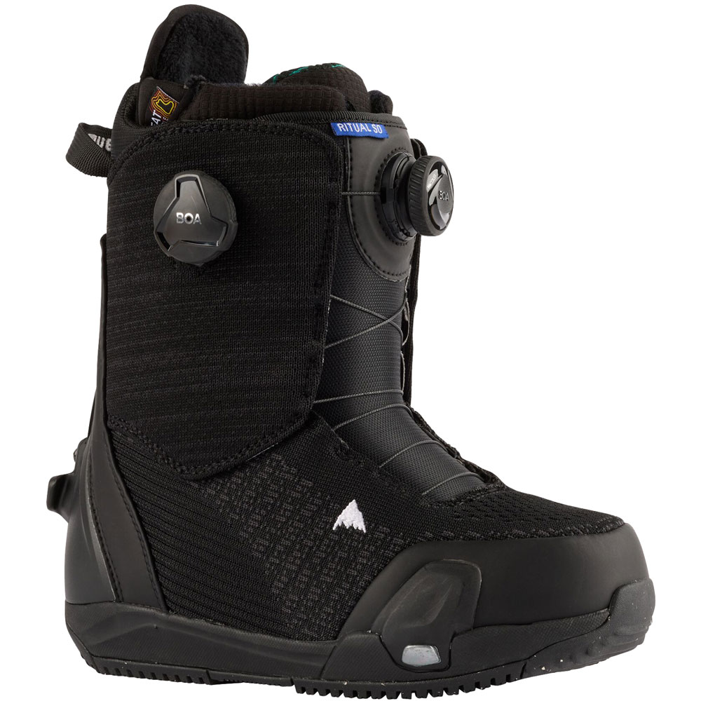 Burton Step On RITUAL Snowboardboots Damen - black