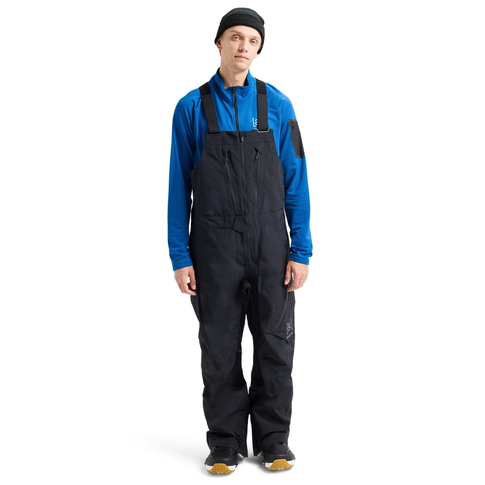 Burton [ak]® Cyclic GORE-TEX 2L Latzhose für Herren - true Black 