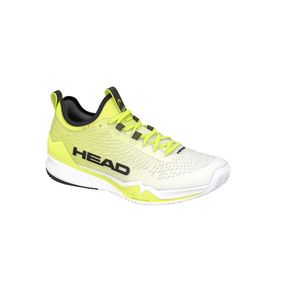 HEAD Endure Pro Clay Herren Tennisschuh - yellow/white