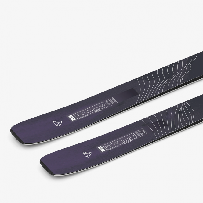 Salomon Stance 88 Freeride All- Mountain Damen Ski 2023