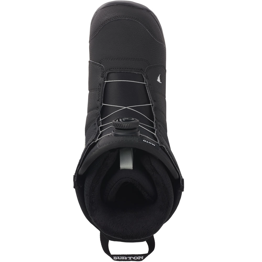 Burton Moto BOA® Snowboardboots Herren - black