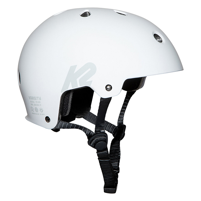 K2 VARSITY Skatehelm - Weiss K2 VARSITY Skatehelm - Weiss