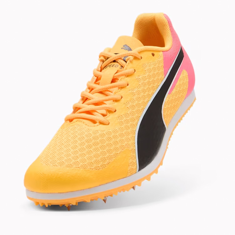 Puma evoSPEED Star 9 JR/Sun - Leichtathletikschuh, Spikes für Kinder Puma evoSPEED Star 9 JR/Sun - Leichtathletikschuh, Spikes für Kinder