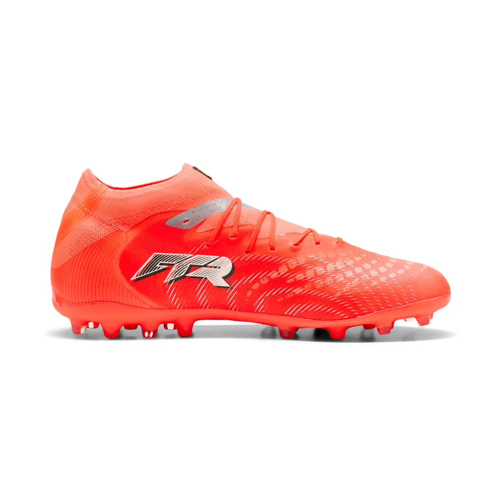 Puma FUTURE 9 PRO MG Fußballschuhe – Glowing Red/White/Black/Sliver Puma FUTURE 9 PRO MG Fußballschuhe – Glowing Red/White/Black/Sliver
