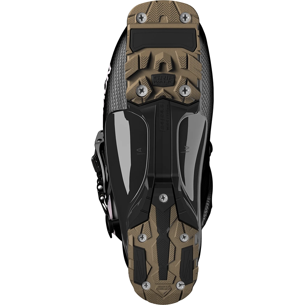 Salomon SENSE 70 GripWalk® Damen Alpin-Skischuhe - black 2026