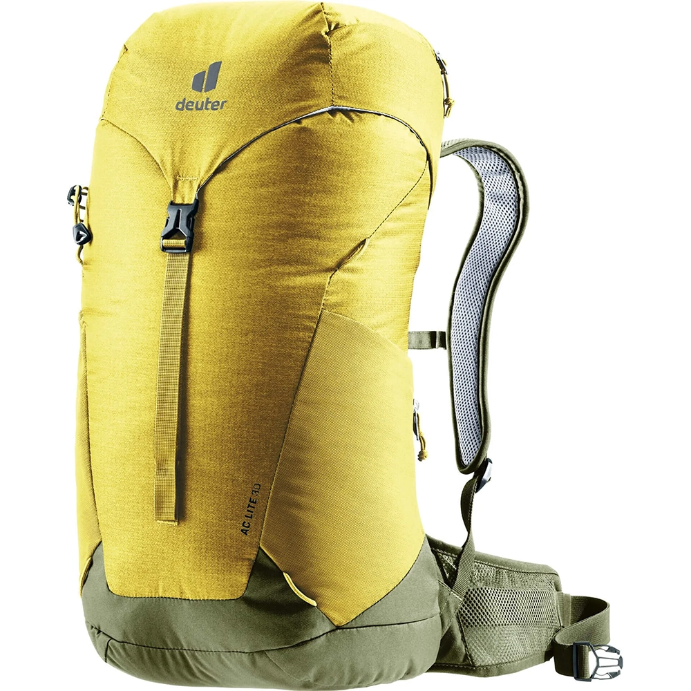 Deuter AC Lite 30 Wanderrucksack – Turmeric Khaki Deuter AC Lite 30 Wanderrucksack – Turmeric Khaki