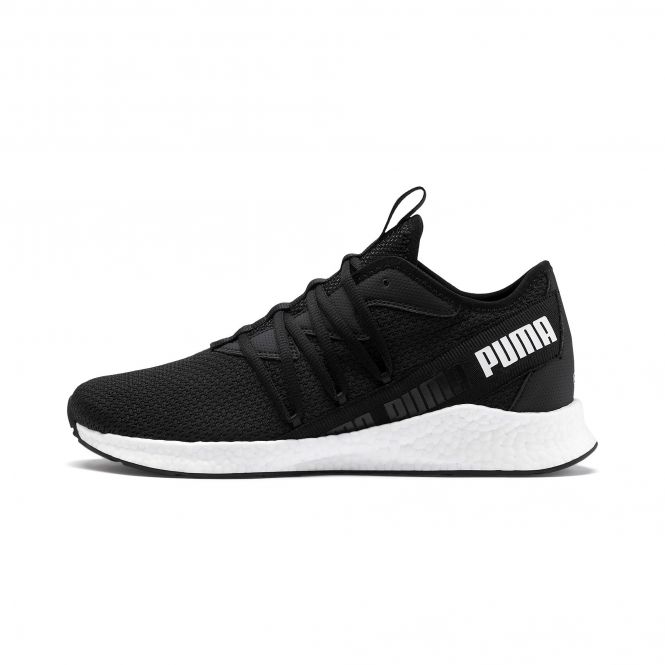 Puma NRGY Star Sneaker - Schwarz