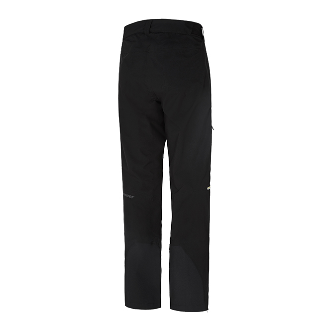 Ziener Niron Herren Shell Hose - Schwarz
