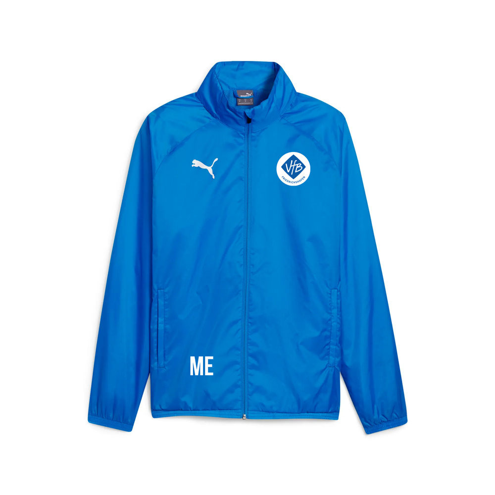 VfB FN Puma teamGOAL Allwetter Jacke VfB FN Puma teamGOAL Allwetter Jacke