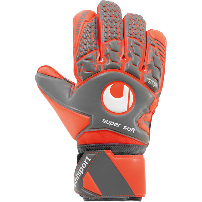 Uhlsport AERORED SUPERSOFT - Torwarthandschuh Uhlsport AERORED SUPERSOFT - Torwarthandschuh