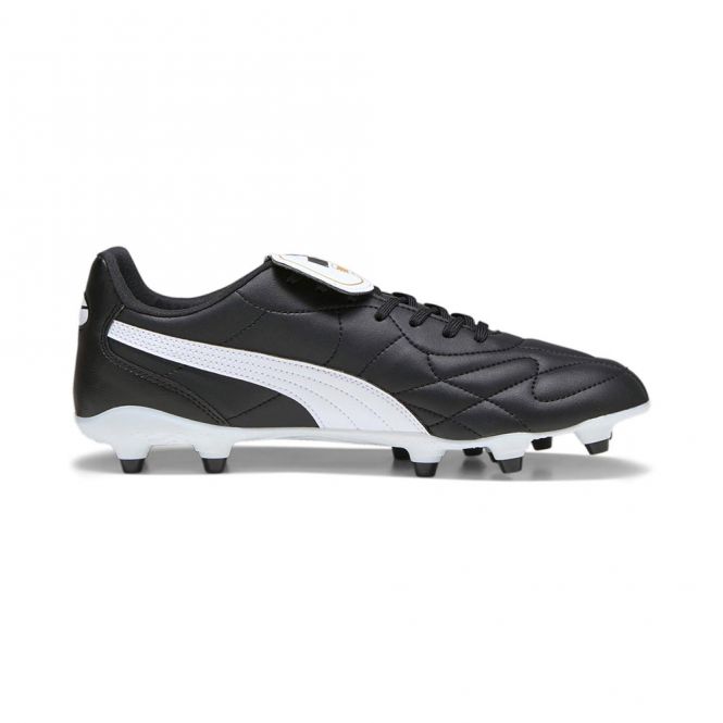 Puma KING TOP FG/AG Fussballschuh - schwarz weiss Puma KING TOP FG/AG Fussballschuh - schwarz weiss