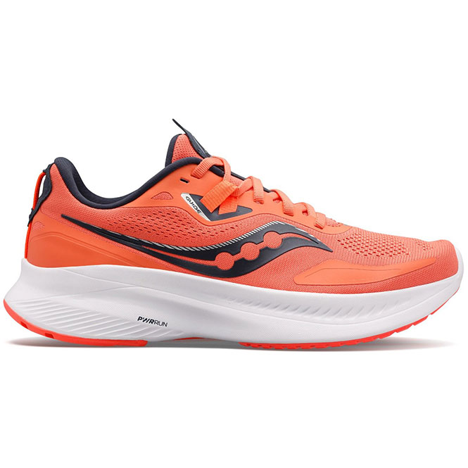 saucony Guide 15 Damen Laufschuh - Sunstone / Night saucony Guide 15 Damen Laufschuh - Sunstone / Night