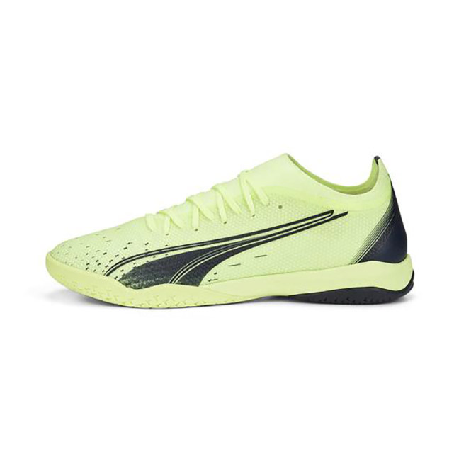 Puma ULTRA MATCH IT Hallenschuh - fizzy light parisian night blue glimmer Puma ULTRA MATCH IT Hallenschuh - fizzy light parisian night blue glimmer