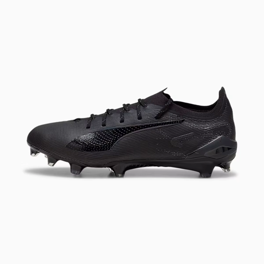 Puma ULTRA ULTIMATE FG Fussballschuh - Black Puma ULTRA ULTIMATE FG Fussballschuh - Black