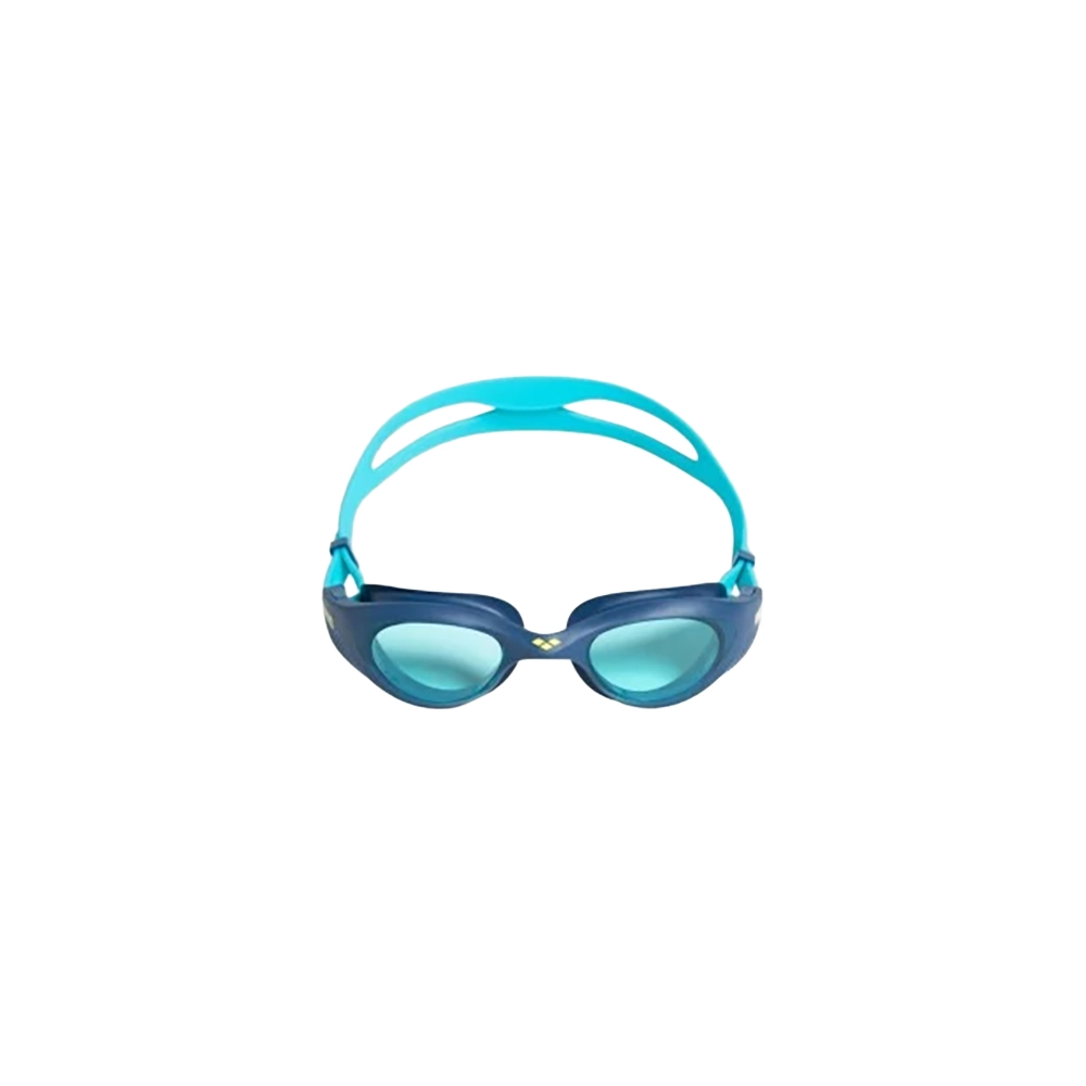 arena The One Junior Schwimmbrille Blue Lens Kinder – Blau Dunkelblau arena The One Junior Schwimmbrille Blue Lens Kinder – Blau Dunkelblau