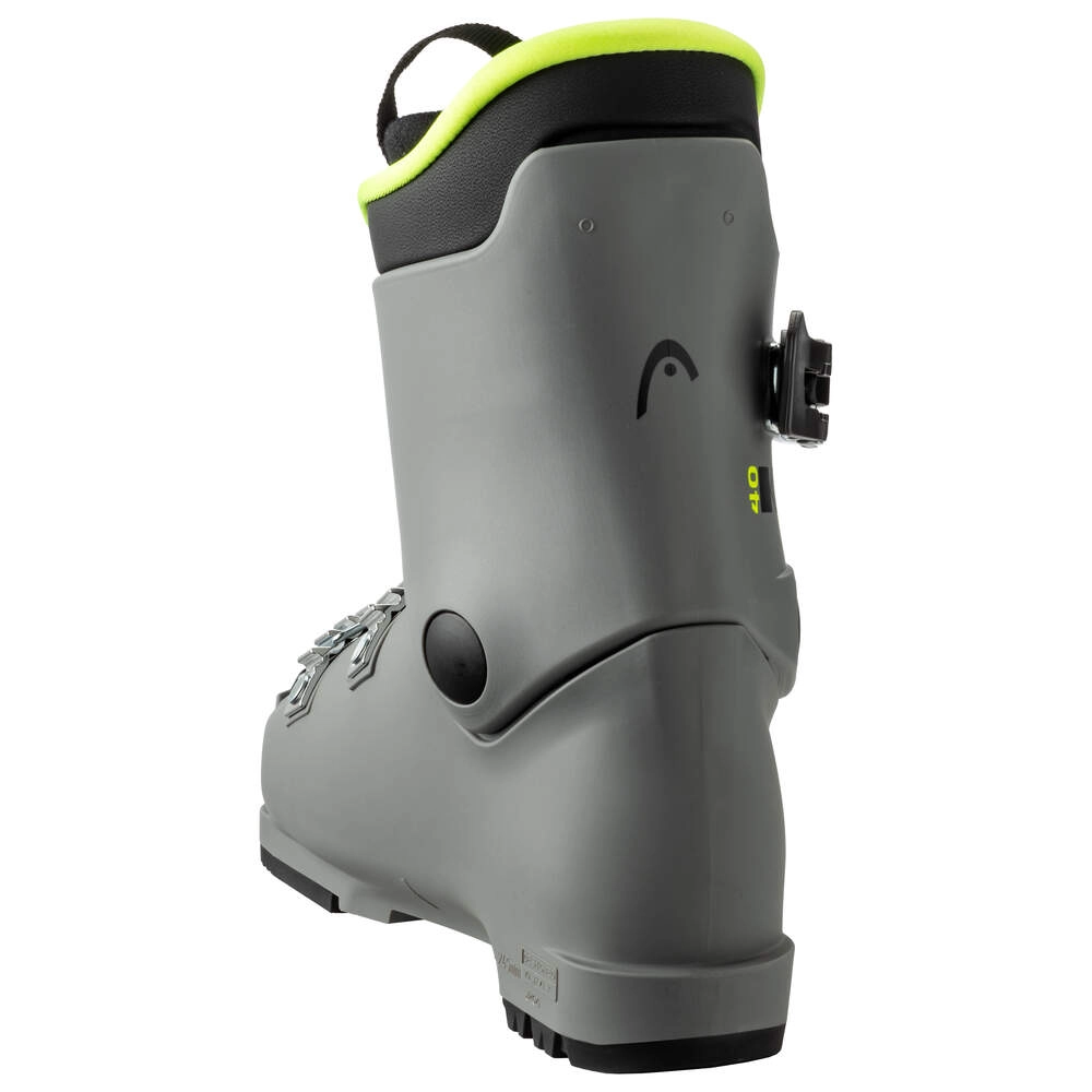 HEAD Kore 40 Kinder Alpin-Skischuhe - grey 2026 HEAD Kore 40 Kinder Alpin-Skischuhe - grey 2026