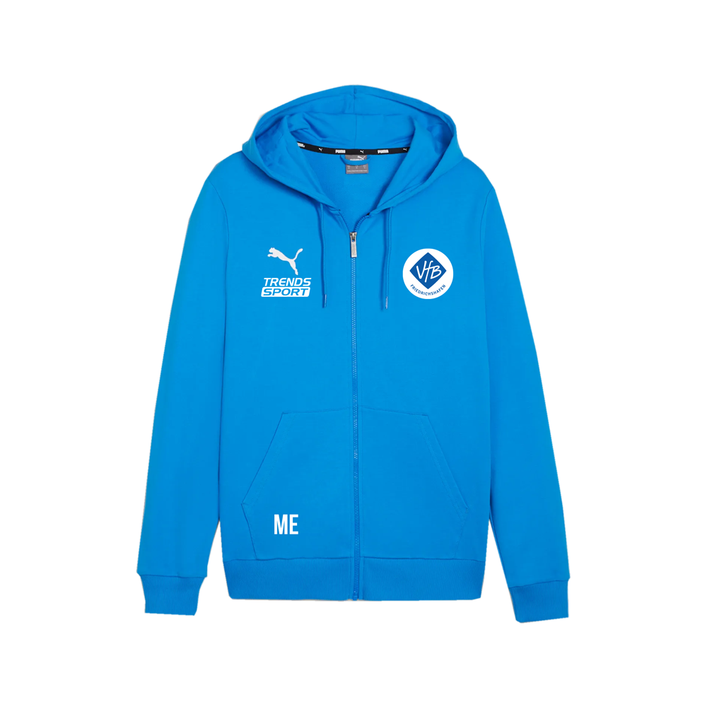 VfB FN Puma teamGOAL Casuals Zip-Hoody