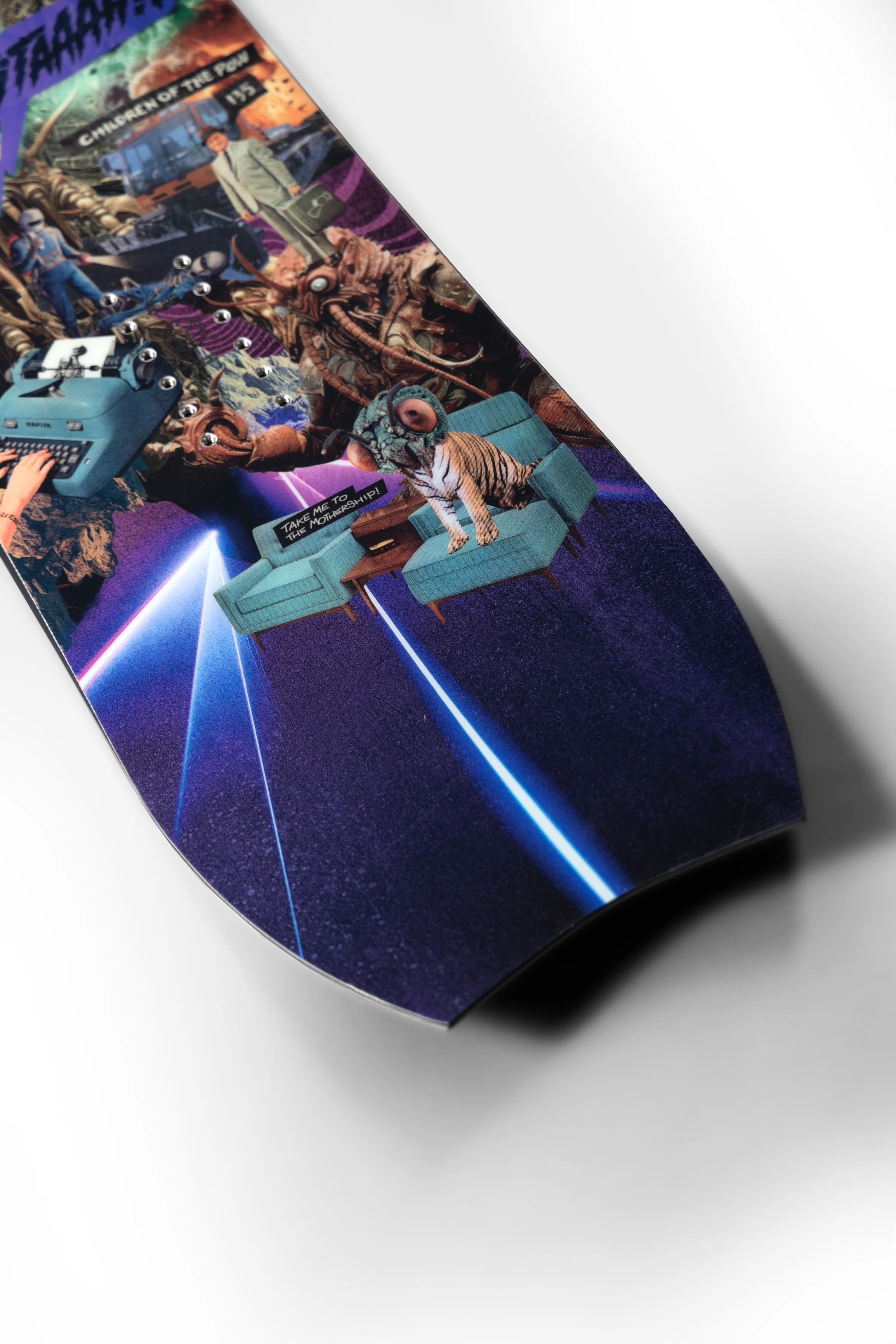 CAPiTA Children of the Pow Jugend Snowboard 2026 