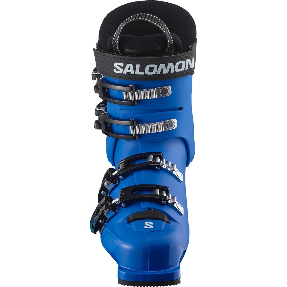 Salomon EQUIPE 60T L Kinder Alpin-Skischuhe - race blue/white Salomon EQUIPE 60T L Kinder Alpin-Skischuhe - race blue/white
