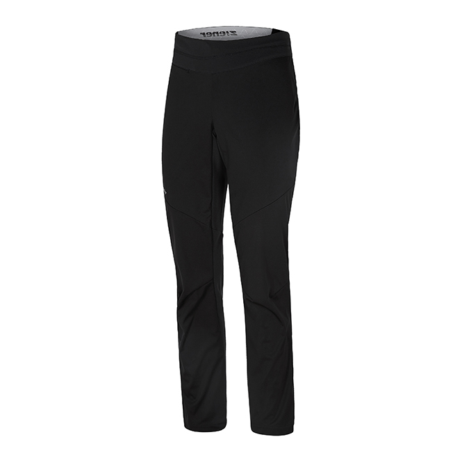 Ziener Nauro Herren softshell Hose 2019 schwarz